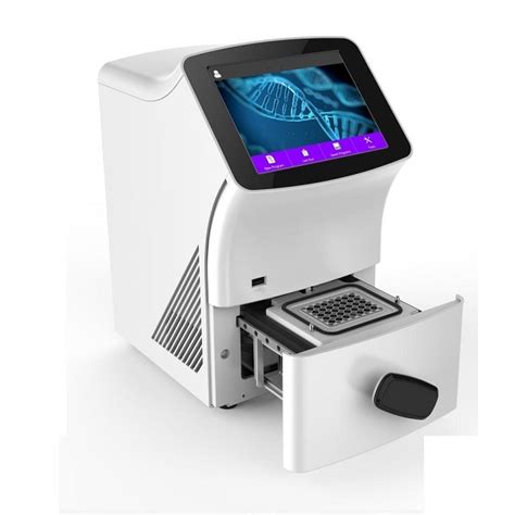 pcr analyzer lab equipment|qiagen real time pcr.